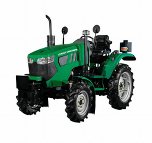 A-Series tractor
