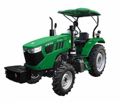 B-Series — Without cabin (ROPS)