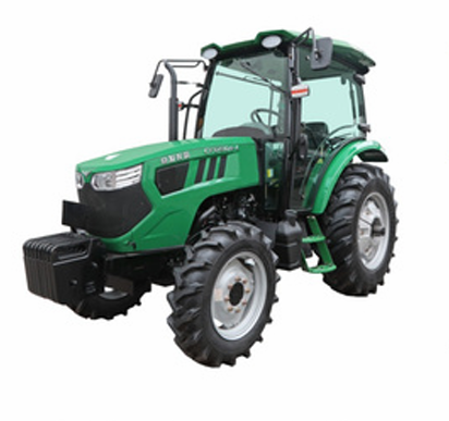 D-Series tractor