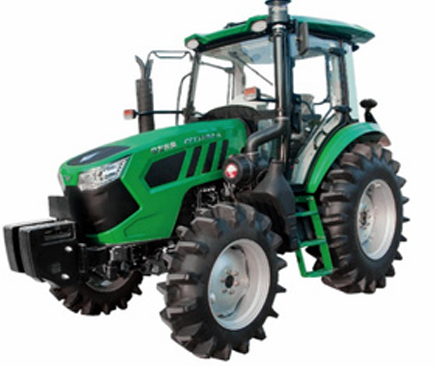 F-Series tractor