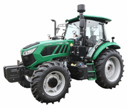 G-Series tractor