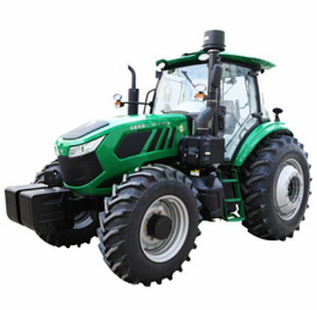 J-Series tractor