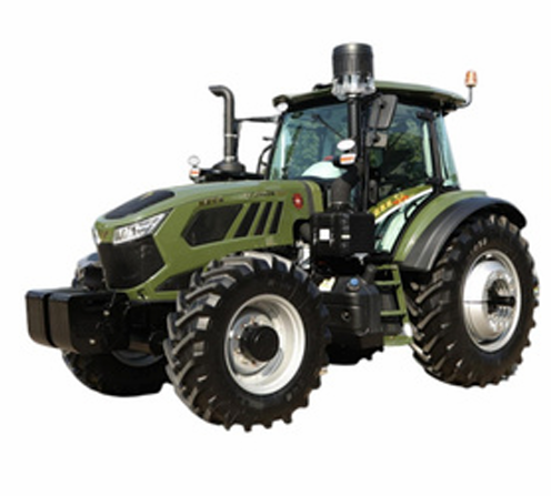 JPRO Series tractor