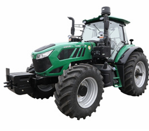 K-Series tractor
